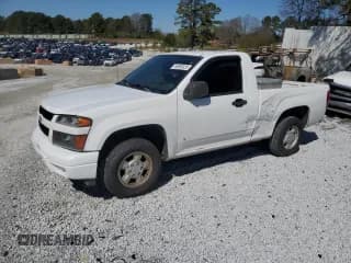 ✅ 2007 Chevrolet Colorado Work Truck • VIN: 1GCCS149078204797 • Лот: 46993325. Опубликован ранее на Copart с пробегом 271 828 миль. Бесплатный доступ к архиву аукционных продаж из США и подробный отчёт об истории автомобиля на DreamBid. Изображение 1.