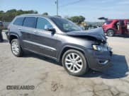 ✅ 2017 Jeep Grand Cherokee Limited • VIN: 1C4RJEBG9HC731922 • Lot: 81216685. Wystawiony na Copart z przebiegiem 133 665 mil. Bezpłatny archiwum sprzedaży aukcyjnych z USA i szczegółowy raport historii pojazdu na DreamBid. Zdjęcie 4.
