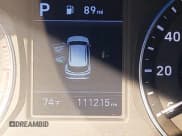 ✅ 2020 Hyundai Kona SE • VIN: KM8K12AA9LU446410 • Lot: 43501376. Listed on IAAI with 111,215 mi. Free auction sales archive from the USA and detailed vehicle history report at DreamBid. Image 15.