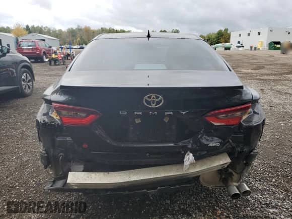 2023 Toyota Camry SE с VIN 4T1S11BK4PU104550, выставлен на аукционе Copart как лот 84636145 с пробегом 113 783 миль миль и Списание • Salvage title. История ставок и продаж доступна на DreamBid. Изображение 6.