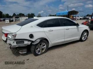 ✅ 2015 Chevrolet Impala LT • VIN: 1G1125S38FU113319 • Лот: 71654404. Опубликован ранее на Copart с пробегом 191 605 миль. Бесплатный доступ к архиву аукционных продаж из США и подробный отчёт об истории автомобиля на DreamBid. Изображение 3.