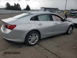 2018 Chevrolet Malibu LT z VIN 1G1ZD5ST7JF259513, wystawiony jako Copart lot #84197365 z przebiegiem 98 228 mil mil oraz Szkoda całkowita • Salvage title. Historia ofert i sprzedaży dostępna na DreamBid. Obrazek 3.