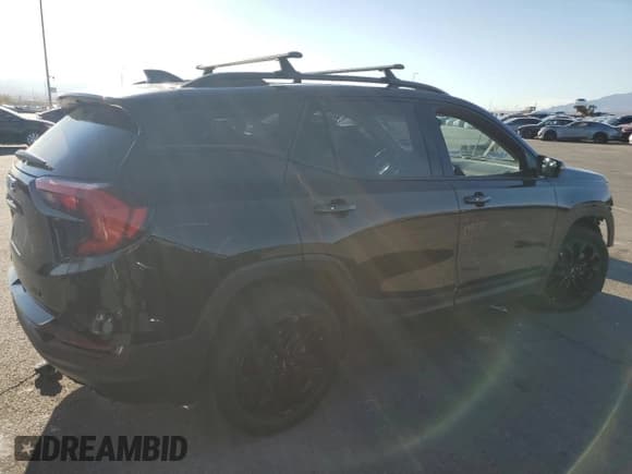 ✅ 2020 GMC Terrain SLT • VIN: 3GKALVEX2LL338901 • Lot: 47733685. Wystawiony na Copart z przebiegiem 27 220 mil. Bezpłatny archiwum sprzedaży aukcyjnych z USA i szczegółowy raport historii pojazdu na DreamBid. Zdjęcie 3.