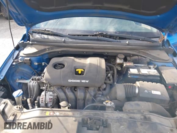 ✅ 2017 Hyundai Elantra Limited • VIN: 5NPD84LF2HH196054 • Lot: 43459657. Listed on IAAI with 72,519 mi. Free auction sales archive from the USA and detailed vehicle history report at DreamBid. Image 10.