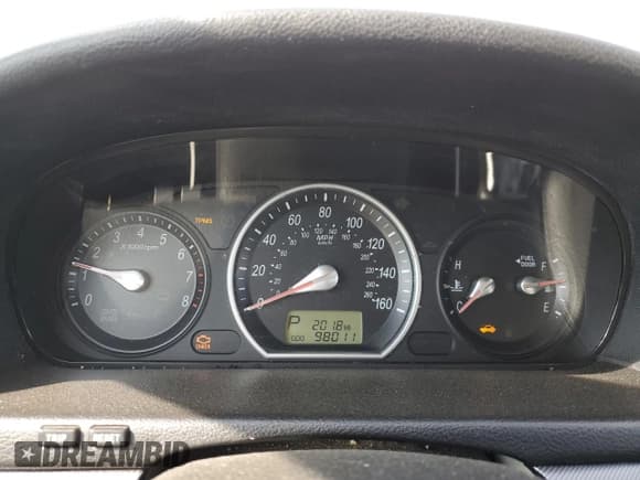 ✅ 2007 Hyundai Sonata SE • VIN: 5NPEU46F97H295836 • Лот: 75044864. Опубликован ранее на Copart с пробегом 98 011 миль. Бесплатный доступ к архиву аукционных продаж из США и подробный отчёт об истории автомобиля на DreamBid. Изображение 9.