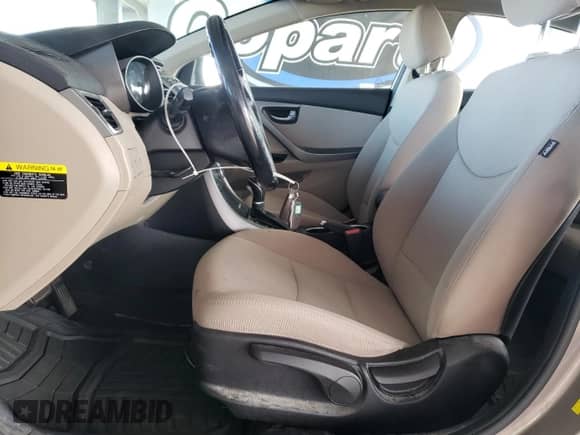 2016 Hyundai Elantra SE with VIN 5NPDH4AE6GH693388, listed as a Copart auction lot 90716965 with 197,495 mi miles and Clean title. Bid and sale history available at DreamBid. Image 7.