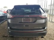 ✅ 2016 Ford Edge Titanium • VIN: 2FMPK4K86GBC37129 • Lot: 85493495. Wystawiony na Copart z przebiegiem 156 422 mil. Bezpłatny archiwum sprzedaży aukcyjnych z USA i szczegółowy raport historii pojazdu na DreamBid. Zdjęcie 6.