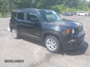 ✅ 2018 Jeep Renegade Altitude • VIN: ZACCJABB5JPH92219 • Lot: 42705281. Listed on IAAI with 28,822 mi. Free auction sales archive from the USA and detailed vehicle history report at DreamBid. Image 1.