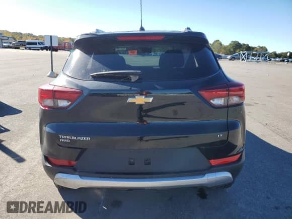 2025 Chevrolet TrailBlazer LT с VIN KL79MRSL5SB216597, выставлен на аукционе Copart как лот 86875155 с пробегом Не указан миль и На запчасти • Non repairable. История ставок и продаж доступна на DreamBid. Изображение 6.