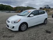 ✅ 2016 Hyundai Accent SE • VIN: KMHCT5AE9GU280253 • Лот: 72621034. Опубликован ранее на Copart с пробегом 206 560 миль. Бесплатный доступ к архиву аукционных продаж из США и подробный отчёт об истории автомобиля на DreamBid. Изображение 1.