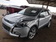 ✅ 2013 Ford Escape Titanium • VIN: 1FMCU0J92DUB64035 • Lot: 42023748. Listed on IAAI with 177,636 mi. Free auction sales archive from the USA and detailed vehicle history report at DreamBid. Image 17.