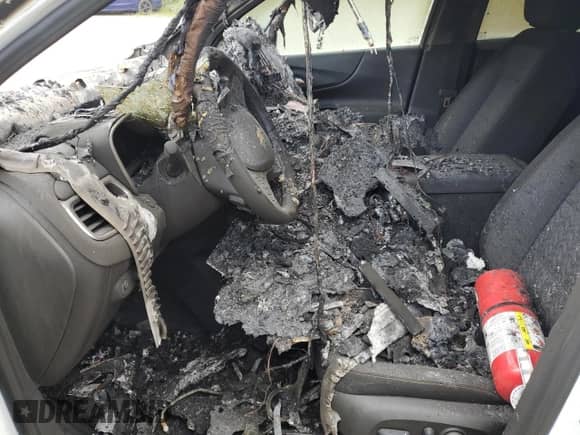 2023 Chevrolet Equinox LT с VIN 3GNAXKEGXPS154646, выставлен на аукционе Copart как лот 66193395 с пробегом Не указан миль и Списание • Salvage title. История ставок и продаж доступна на DreamBid. Изображение 7.