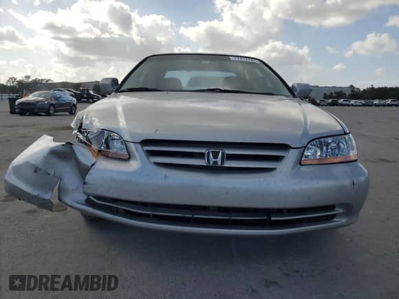 2002 Honda Accord EX с VIN JHMCG65802C023790, выставлен на аукционе Copart как лот 77417744 с пробегом 187 480 миль миль и На запчасти • Non repairable. История ставок и продаж доступна на DreamBid. Изображение 5.