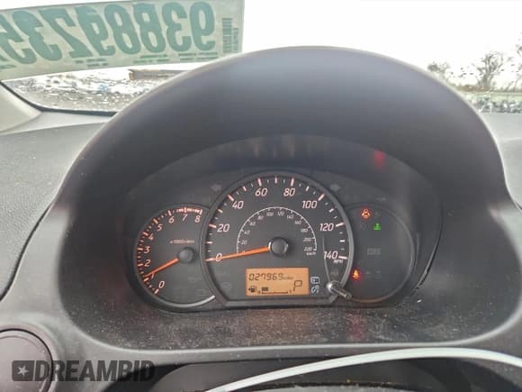 ✅ 2019 Mitsubishi Mirage ES • VIN: ML32F3FJ8KHF12771 • Lot: 93509215. Listed on Copart with 27,969 mi. Free auction sales archive from the USA and detailed vehicle history report at DreamBid. Image 9.