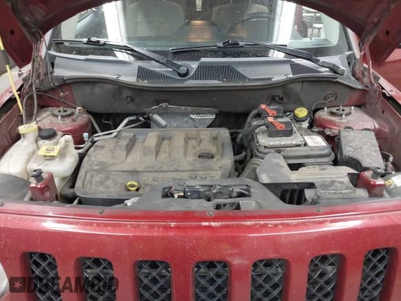 ✅ 2012 Jeep Patriot Latitude • VIN: 1C4NJPFB6CD631692 • Lot: 42826397. Wystawiony na IAAI z przebiegiem 146 337 mil. Bezpłatny archiwum sprzedaży aukcyjnych z USA i szczegółowy raport historii pojazdu na DreamBid. Zdjęcie 10.