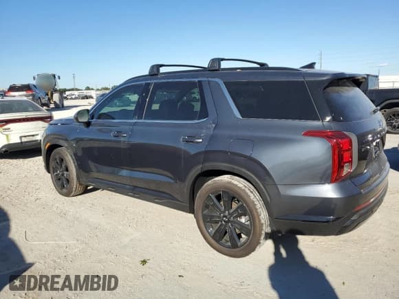 ✅ 2024 Hyundai Palisade XRT • VIN: KM8R34GE1RU796993 • Лот: 74485684. Опубликован ранее на Copart с пробегом 14 миль. Бесплатный доступ к архиву аукционных продаж из США и подробный отчёт об истории автомобиля на DreamBid. Изображение 2.