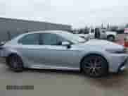 2022 Toyota Camry SE with VIN 4T1G11BK7NU054732, listed as a IAAI auction lot 42419158 with 46,356 mi miles and . Bid and sale history available at DreamBid. Image 13.