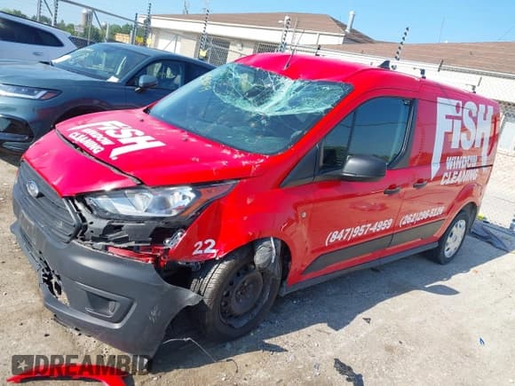 ✅ 2020 Ford Transit Connect XL • VIN: NM0LS7E25L1468697 • Lot: 42928019. Wystawiony na IAAI z przebiegiem 66 702 mil. Bezpłatny archiwum sprzedaży aukcyjnych z USA i szczegółowy raport historii pojazdu na DreamBid. Zdjęcie 17.