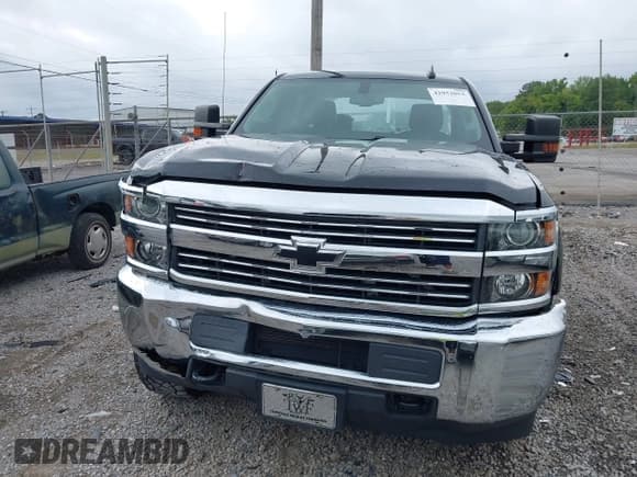 ✅ 2017 Chevrolet Silverado 2500HD Work Truck • VIN: 1GC1KUEG9HF105401 • Лот: 42952053. Опубликован ранее на IAAI с пробегом 84 654 миль. Бесплатный доступ к архиву аукционных продаж из США и подробный отчёт об истории автомобиля на DreamBid. Изображение 13.