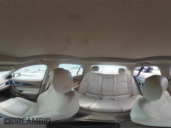 ✅ 2014 Cadillac CTS Luxury AWD • VIN: 1G6AX5S30E0187450 • Lot: 43244469. Listed on IAAI with 103,604 mi. Free auction sales archive from the USA and detailed vehicle history report at DreamBid. Image 18.