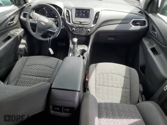 2024 Chevrolet Equinox LT z VIN 3GNAXTEG8RL247930, wystawiony jako Copart lot #71914714 z przebiegiem 22 983 mil mil oraz Czysty tytuł • Clean title. Historia ofert i sprzedaży dostępna na DreamBid. Obrazek 8.