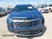 2025 Chevrolet Equinox FWD LT с VIN 3GNAXHEGXSL187569, выставлен на аукционе IAAI как лот 42381912 с пробегом 16 032 миль миль и . История ставок и продаж доступна на DreamBid. Изображение 12.