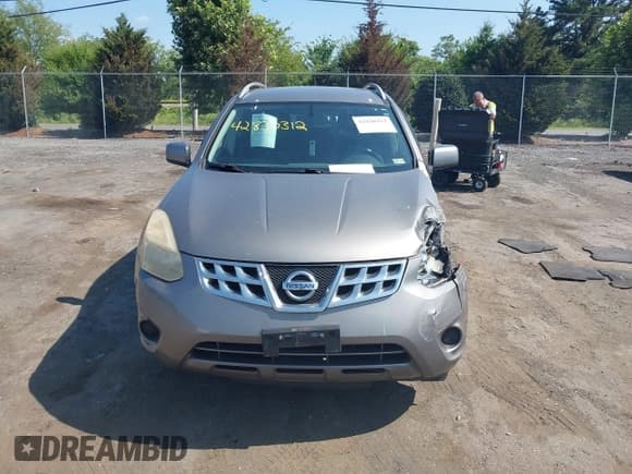 ✅ 2012 Nissan Rogue SV • VIN: JN8AS5MV4CW709005 • Лот: 42830312. Опубликован ранее на IAAI с пробегом 222 805 миль. Бесплатный доступ к архиву аукционных продаж из США и подробный отчёт об истории автомобиля на DreamBid. Изображение 13.