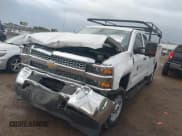 ✅ 2019 Chevrolet Silverado 2500HD Work Truck • VIN: 2GC2CREG8K1149824 • Lot: 41895440. Listed on IAAI with 241,366 mi. Free auction sales archive from the USA and detailed vehicle history report at DreamBid. Image 18.