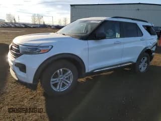 ✅ 2023 Ford Explorer XLT • VIN: 1FMSK8DH0PGB76156 • Лот: 84005385. Опубликован ранее на Copart с пробегом 240 123 миль. Бесплатный доступ к архиву аукционных продаж из США и подробный отчёт об истории автомобиля на DreamBid. Изображение 1.