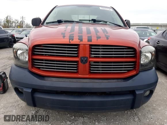 ✅ 2008 Dodge 1500 SLT • VIN: 1D7HU18278S559098 • Лот: 78547754. Опубликован ранее на Copart с пробегом Не указан. Бесплатный доступ к архиву аукционных продаж из США и подробный отчёт об истории автомобиля на DreamBid. Изображение 5.