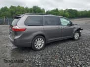 ✅ 2015 Toyota Sienna Limited • VIN: 5TDDK3DC7FS094949 • Lot: 57659845. Listed on Copart with 112,949 mi. Free auction sales archive from the USA and detailed vehicle history report at DreamBid. Image 3.