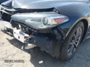 ✅ 2018 Alfa Romeo Giulia • VIN: ZARFAEBN7J7580536 • Lot: 41883289. Listed on IAAI with 87,776 mi. Free auction sales archive from the USA and detailed vehicle history report at DreamBid. Image 17.