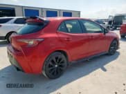 ✅ 2021 Toyota Corolla SE • VIN: JTND4MBE6M3108984 • Lot: 70449455. Wystawiony na Copart z przebiegiem 54 426 mil. Bezpłatny archiwum sprzedaży aukcyjnych z USA i szczegółowy raport historii pojazdu na DreamBid. Zdjęcie 3.