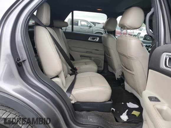 ✅ 2014 Ford Explorer Limited • VIN: 1FM5K7F85EGA41126 • Лот: 85747855. Опубликован ранее на Copart с пробегом 148 970 миль. Бесплатный доступ к архиву аукционных продаж из США и подробный отчёт об истории автомобиля на DreamBid. Изображение 11.