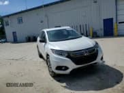 ✅ 2019 Honda HR-V Sport • VIN: 3CZRU5H16KM702856 • Lot: 65236865. Listed on Copart with 86,257 mi. Free auction sales archive from the USA and detailed vehicle history report at DreamBid. Image 15.