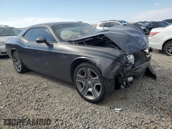 ✅ 2013 Dodge Challenger R/T Classic • VIN: 2C3CDYBT7DH541852 • Lot: 70338374. Wystawiony na Copart z przebiegiem 128 175 mil. Bezpłatny archiwum sprzedaży aukcyjnych z USA i szczegółowy raport historii pojazdu na DreamBid. Zdjęcie 4.