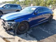 ✅ 2019 Mercedes-Benz AMG GT 53 • VIN: WDD7X6BB8KA004151 • Lot: 43100417. Listed on IAAI with 139,525 mi. Free auction sales archive from the USA and detailed vehicle history report at DreamBid. Image 18.