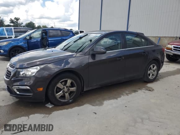 ✅ 2016 Chevrolet Cruze LT • VIN: 1G1PE5SBXG7114934 • Лот: 67773865. Опубликован ранее на Copart с пробегом 126 233 миль. Бесплатный доступ к архиву аукционных продаж из США и подробный отчёт об истории автомобиля на DreamBid. Изображение 1.