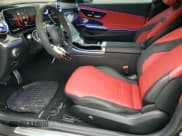 ✅ 2024 Mercedes-Benz CLE 53 AMG • VIN: W1KMJ6CB7RF027694 • Lot: 81091714. Listed on Copart with 5,199 mi. Free auction sales archive from the USA and detailed vehicle history report at DreamBid. Image 7.