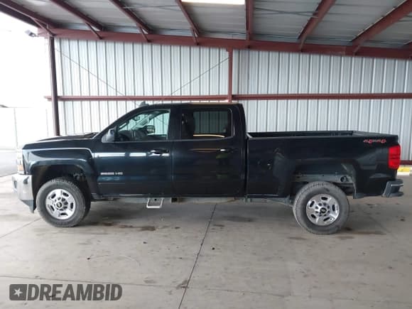 ✅ 2015 Chevrolet Silverado 2500HD LT • VIN: 1GC1KVEG7FF632503 • Лот: 43726492. Опубликован ранее на IAAI с пробегом 217 395 миль. Бесплатный доступ к архиву аукционных продаж из США и подробный отчёт об истории автомобиля на DreamBid. Изображение 14.