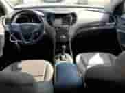 ✅ 2017 Hyundai Santa Fe Ultimate • VIN: 5XYZWDLA7HG482134 • Lot: 46307533. Wystawiony na Copart z przebiegiem 67 116 mil mil. Skorzystaj z bezpłatnego archiwum sprzedaży aukcyjnych z USA i zobacz szczegółowy raport historii pojazdu na DreamBid. Zdjęcie 8.