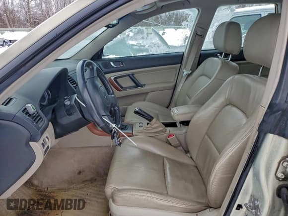 ✅ 2005 Subaru Outback Limited • VIN: 4S4BP62C356378618 • Lot: 94670165. Listed on Copart with 149,467 mi. Free auction sales archive from the USA and detailed vehicle history report at DreamBid. Image 7.