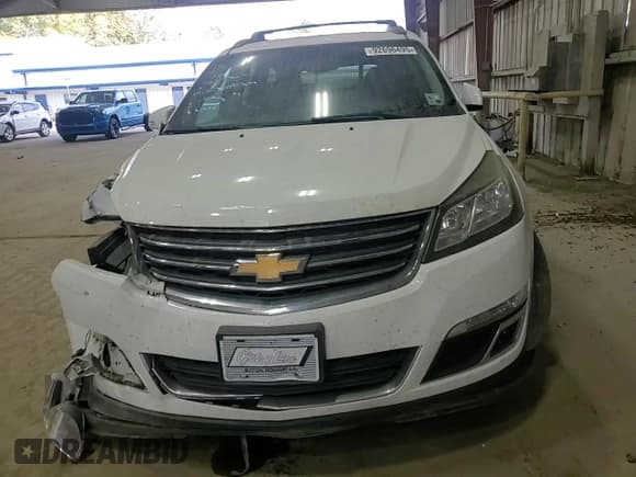 ✅ 2016 Chevrolet Traverse LT • VIN: 1GNKRGKD8GJ248130 • Lot: 92696495. Listed on Copart with Not provided. Free auction sales archive from the USA and detailed vehicle history report at DreamBid. Image 13.