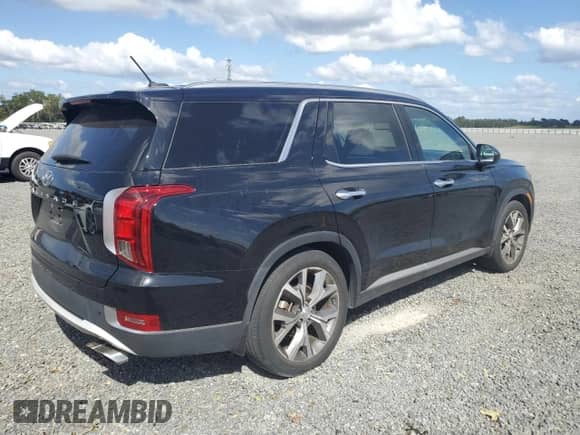 ✅ 2022 Hyundai Palisade SEL • VIN: KM8R34HE7NU353773 • Лот: 76506514. Размещён на Copart с пробегом Не указан миль. Получите бесплатный доступ к архиву аукционных продаж из США и посмотрите подробный отчёт об истории автомобиля на DreamBid. Изображение 3.
