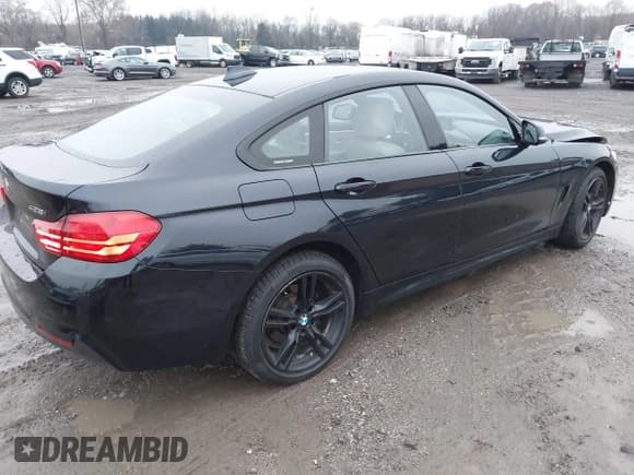 ✅ 2015 BMW 4 Series 428i xDrive • VIN: WBA4C9C56FD330535 • Lot: 43742856. Wystawiony na IAAI z przebiegiem 157 456 mil. Bezpłatny archiwum sprzedaży aukcyjnych z USA i szczegółowy raport historii pojazdu na DreamBid. Zdjęcie 4.