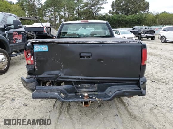 ✅ 1996 Chevrolet S-10 LS • VIN: 1GCCS19X0TK105806 • Лот: 73741084. Опубликован ранее на Copart с пробегом 166 489 миль. Бесплатный доступ к архиву аукционных продаж из США и подробный отчёт об истории автомобиля на DreamBid. Изображение 6.