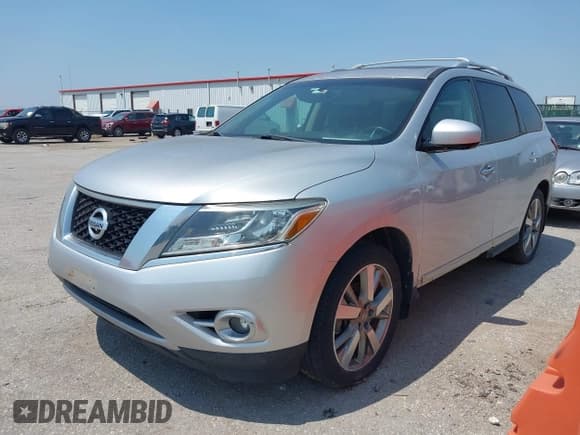 ✅ 2014 Nissan Pathfinder S • VIN: 5N1AR2MM3EC627831 • Лот: 42919989. Опубликован ранее на IAAI с пробегом 110 628 миль. Бесплатный доступ к архиву аукционных продаж из США и подробный отчёт об истории автомобиля на DreamBid. Изображение 2.