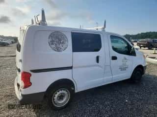 ✅ 2015 Chevrolet City Express Cargo LS • VIN: 3N63M0YN9FK735656 • Лот: 67940485. Опубликован ранее на Copart с пробегом 242 338 миль. Бесплатный доступ к архиву аукционных продаж из США и подробный отчёт об истории автомобиля на DreamBid. Изображение 3.