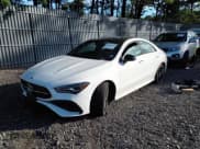 ✅ 2024 Mercedes-Benz CLA 250 • VIN: W1K5J4HB8RN452980 • Lot: 43009840. Listed on IAAI with 5,765 mi. Free auction sales archive from the USA and detailed vehicle history report at DreamBid. Image 2.