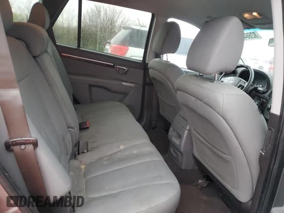 ✅ 2010 Hyundai Santa Fe GLS • VIN: 5NMSG3AB2AH396911 • Lot: 82664634. Listed on Copart with 186,108 mi. Free auction sales archive from the USA and detailed vehicle history report at DreamBid. Image 11.